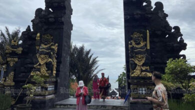 Bali will die Visabestimmungen für russische Touristen verschärfen