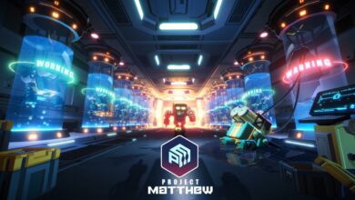 BinaryX veröffentlicht Trailer und eröffnet Betatest für futuristisches Weltraumspielprojekt Matthew