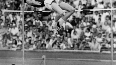 Leichtathletik-Hochsprung-Legende Dick Fosbury mit 76 Jahren tot: Agent