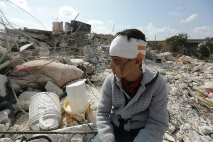 UN-Ermittler kritisieren schleppende Erdbebenhilfe in Syrien