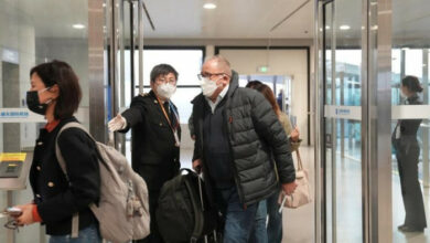 China nimmt die Ausstellung von Visa für Ausländer wieder auf