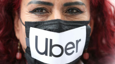 Ein kalifornisches Gericht bestätigt, dass Uber-Fahrer Auftragnehmer sind