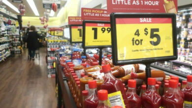 US-Verbraucherinflation immer noch erhöht, aber Fed unter Druck