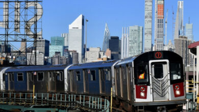 U-Bahn-Surfen hinterlässt in New York City eine grausige, tödliche Maut