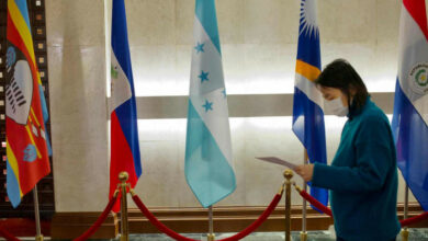Honduras wechselt Verbindungen von Taiwan nach China