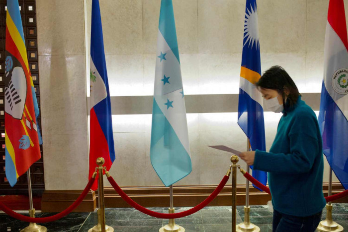 Honduras wechselt Verbindungen von Taiwan nach China