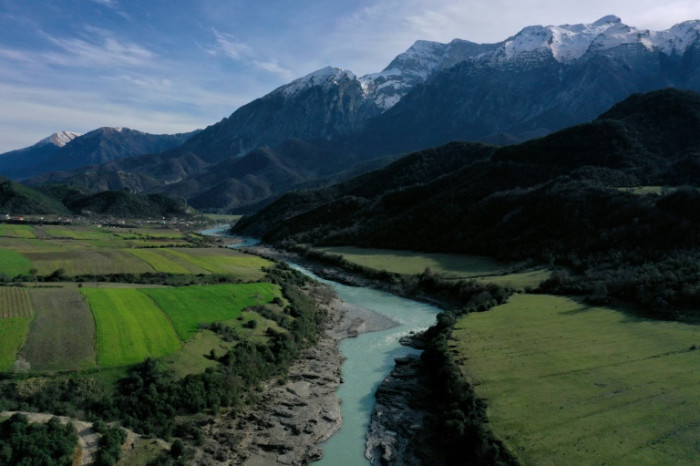 Albaniens „wilder Fluss“ hat den Status eines Nationalparks erhalten