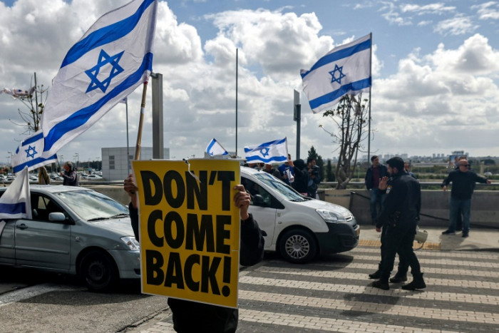 Berlin wegen Netanyahu-Besuchs unter Beschuss