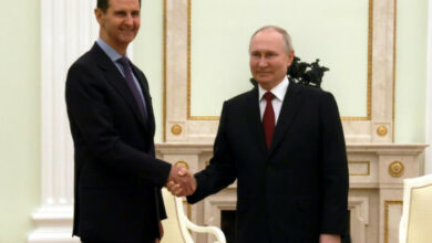 Putin lobt Assads Beziehungen bei Gesprächen mit der Türkei, die sich zusammenbrauen
