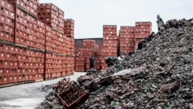 Der Angriff auf eine französische Brauerei zeigt Russlands Streben nach Einfluss in Afrika