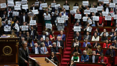 Macron ordnet Rentenänderung ohne Abstimmung an