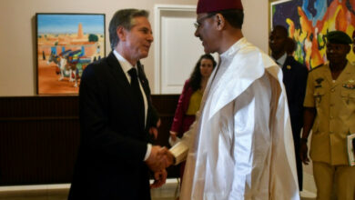 Blinken verstärkt die Unterstützung für Niger, während Russland in die Nähe expandiert
