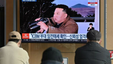 Nordkorea startete Rakete als „Warnung an Feinde“