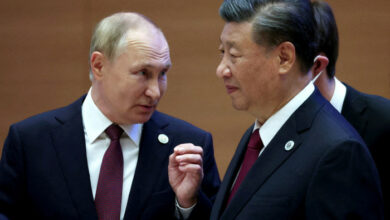 Xi Jinping besucht nächste Woche Russland