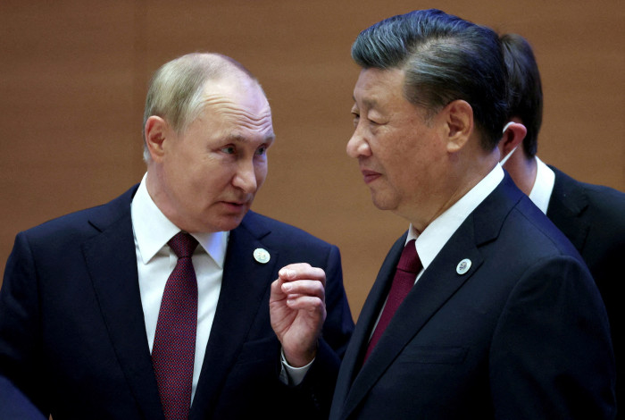 Xi Jinping besucht nächste Woche Russland
