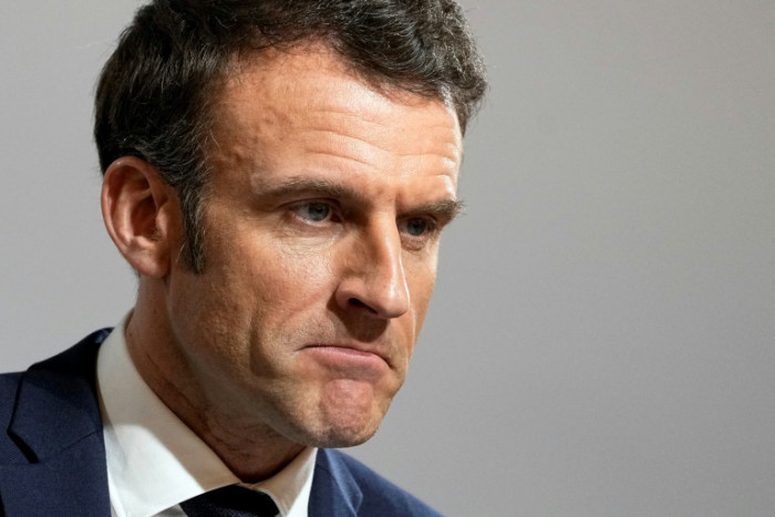 Macron trotzig, aber nach Rentendebakel geschwächt