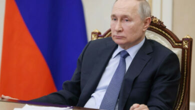 Der IStGH stellt Haftbefehl wegen Kriegsverbrechen gegen Putin aus