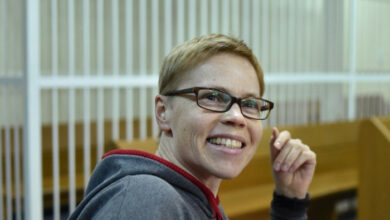 Weißrussland sperrt Top-Manager von Nachrichtenseiten für 12 Jahre ein