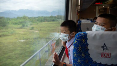Reisen mit der China-Laos Railway mit neuer App