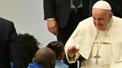 Papst lobt christliche „Korridore“, die Flüchtlingen helfen
