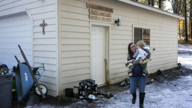 Ländliche Krankenhäuser schließen Entbindungsstationen