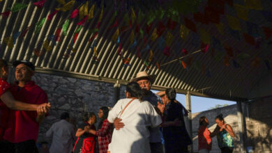 Einwanderer, die aufgeben und nach Hause gehen