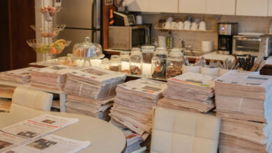 In einem fiesen Zeitungskrieg