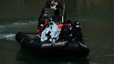 Großbritannien verteidigt Ruandas Asylplan als „mitfühlend“