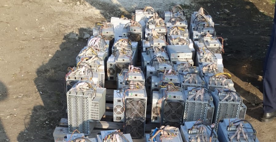 Mehrere Krypto Mining Operationen in Russland gesprengt