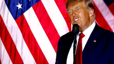 Trump-Camp kritisiert „politische“ Strafverfolgung, Demokraten bereiten sich auf „Unruhen“ vor