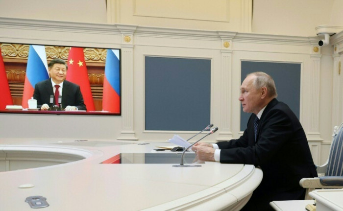 Putin lobt Chinas Bereitschaft zur Beilegung des Ukraine-Konflikts