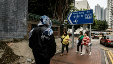 Asylsuchende aus Hongkong befürchten Abschiebung aufgrund verschärfter Richtlinien