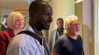 Ein in der Sahelzone entführter französischer Journalist und US-Mitarbeiter einer Hilfsorganisation werden freigelassen