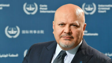 IStGH-Ankläger drängt auf „Durchhaltevermögen“ bei Ukraine-Ermittlungen bei Treffen in London