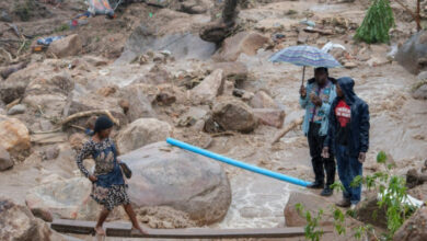 Malawi sagt, dass sich die Cholera-Krise nach dem Zyklon Freddy verschlimmern könnte