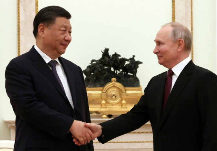 Ukraine-Konflikt soll Putin dominieren, Xi-Gespräche