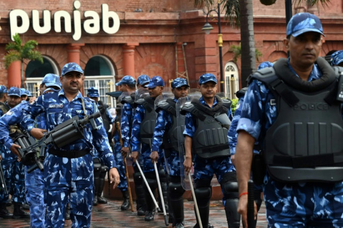 Indischer Staat verlängert Internetverbot bei der Jagd nach Sikh-Separatisten