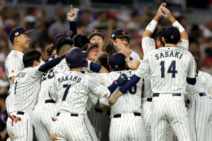Ohtani ist der Star, als Japan Mexiko besiegt und das Finale der World Baseball Classic erreicht