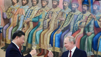Xi und Putin begrüßen „neue Ära“