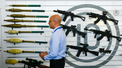 „Guns and Roses“: Bulgariens Waffenhandel boomt im Ukraine-Krieg