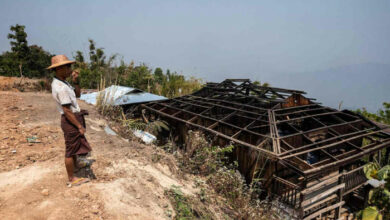 Die USA planen weitere Sanktionen gegen die Junta von Myanmar