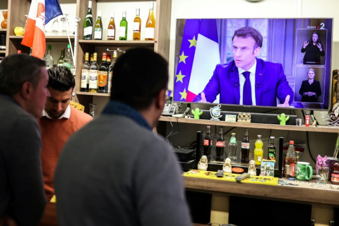 Macron trotzt Rentenreform trotz Aufruhr