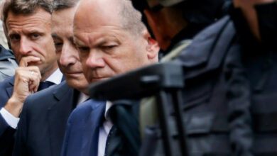 Über dem EU-Gipfel drohen Spannungen zwischen Frankreich und Deutschland