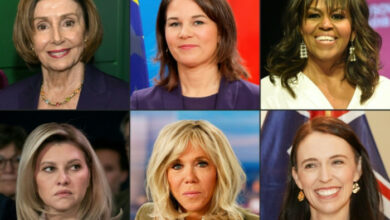 Auf der ganzen Welt kämpfen Frauen gegen „geschlechtsspezifische Desinformation“
