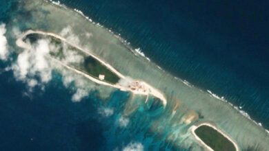 China: US-Kriegsschiff ist illegal in Gewässer eingedrungen