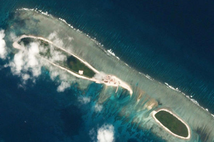 China: US-Kriegsschiff ist illegal in Gewässer eingedrungen
