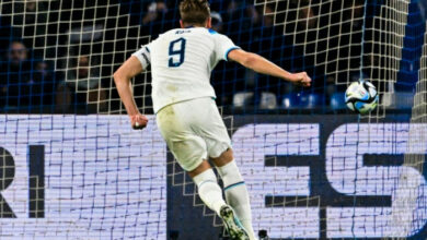 Kane führt England zum Sieg in Italien, Ronaldo stellt bei einer Portugal-Kreuzfahrt einen neuen Länderspielrekord auf