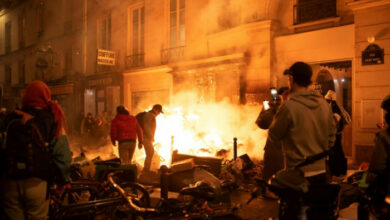 Macron unter Druck, da Protestverletzungen zunehmen