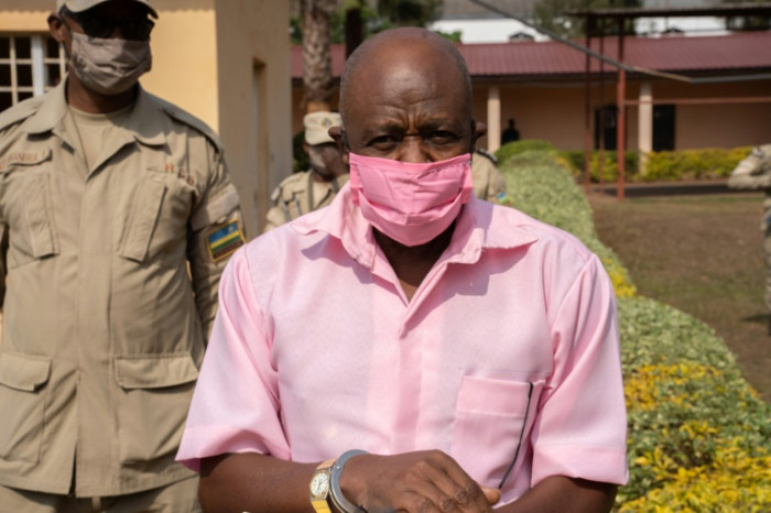 Die Gefängnisstrafe für den „Hotel Ruanda“-Helden wurde umgewandelt