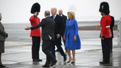 Biden spricht über Handel und Migration in Kanada